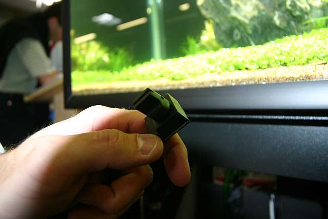 Adjustably switch for the lightning