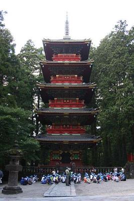 Shrines and Temples of Nikko