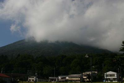 Hills around Lake Chuzenji