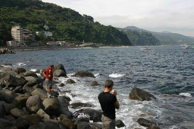 Izu seaside