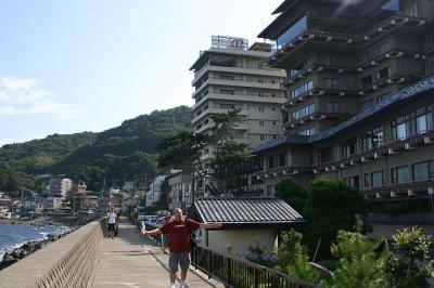 Seaside Onsen Hotel Izu