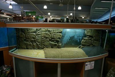 Workshop Aquarium