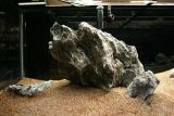 Dry stone work