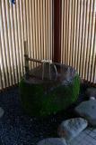 Tourist info center - fresh free sping water -