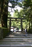 One way to Shrines and Temples of Nikko