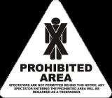 Prohibited Area