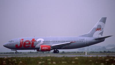 G-CELE  Jet2   B737-300