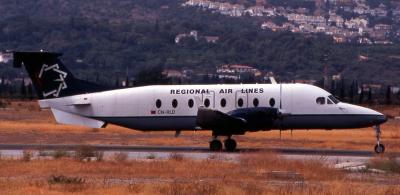 CN-RLD  Regional Air lines  Beech1900.jpg