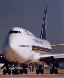 9V-SMS  Singapore Airlines B747-400