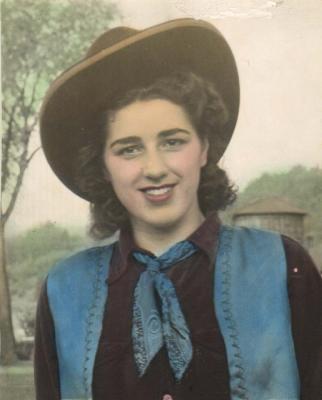 Country-Western Singer Mom!