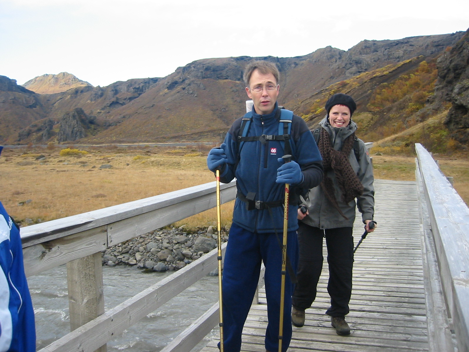  Reynir og Helga hans lla