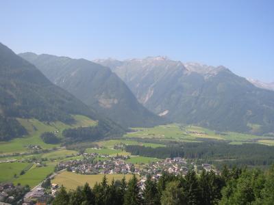 Hintertux - Neukirchen og Lignano