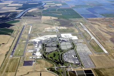 Sacramento International Airport