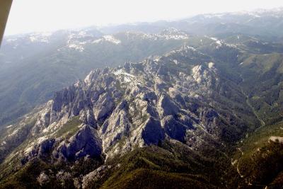 Castle Crags Wilderness