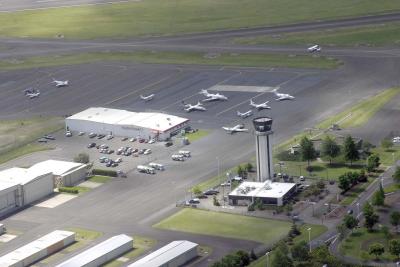 Eugene Mahlon Sweet Airport
