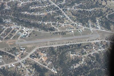 Lake California Airport
