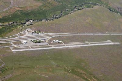 Weed Airport