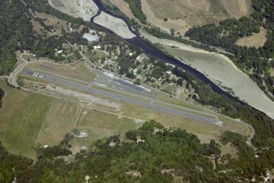 Garberville Airport