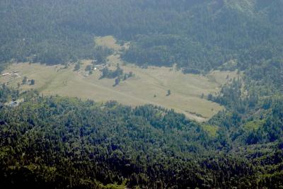 Hell 'er HIgh Water Airport