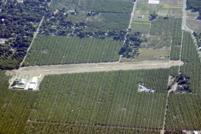 Ranchaero Airport