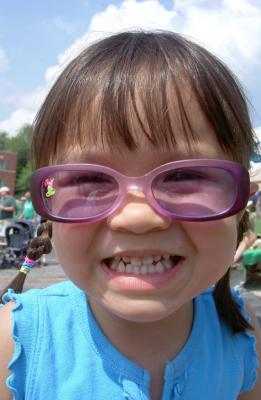2005 June  Summer shades
