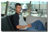 16 May 2005 - San Jose Airport