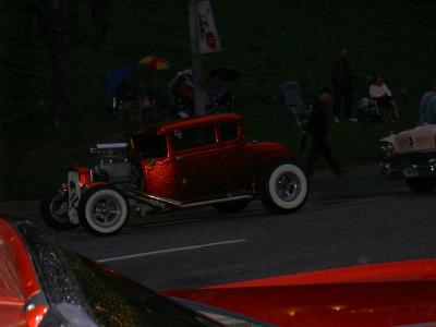 Nej, det är inte Rod Stewart, det är en annan Hot Rod....