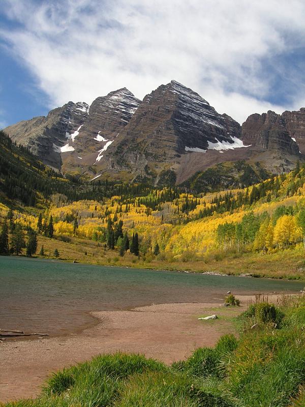 Maroon Lake