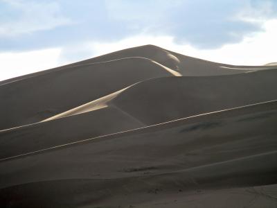 Dune light