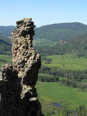 Wolf Creek Pass