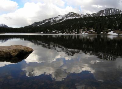 Andrews Lake