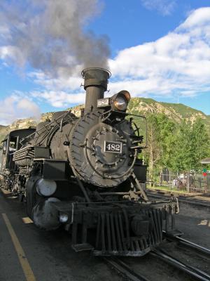 Durango & Silverton Narrow Gage Railroad