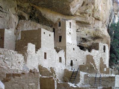 Cliff Palace detail