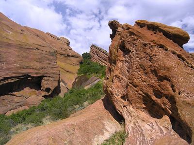 Red Rocks Park