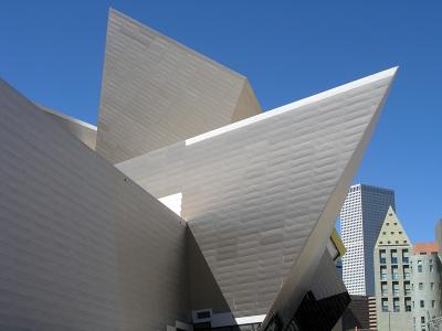Addition to the Denver Art Museum