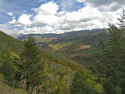 McClure Pass