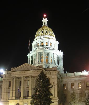 Capital at Night