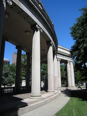 Civic Center Plaza