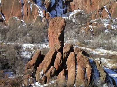 Roxborough State Park