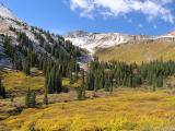 Independence Pass Road