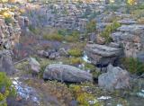 Castlewood Canyon