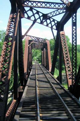 Wilton, NH Scenic Railroad