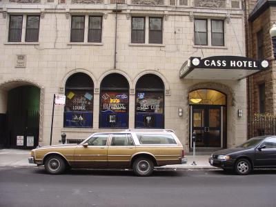 Chicago Cass hotel