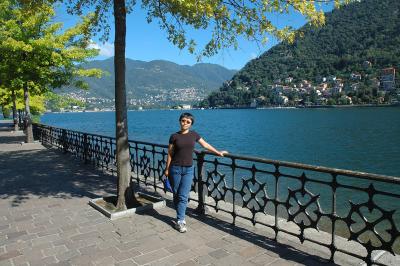 On Lake Promenade