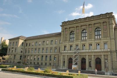 Another ETH Building