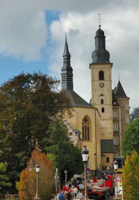 Church and Bell Tower