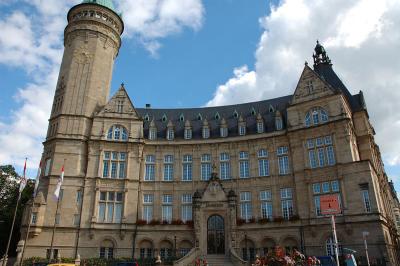 Landmark Building