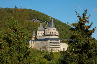 A Picture Perfect Castle in Viaden