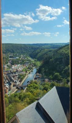 View from the Castle