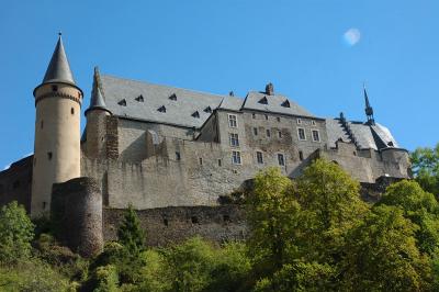 Another Castle View